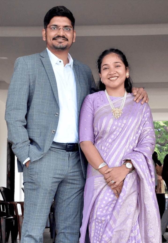 Dr. Z. Siddu Nikith and Dr Preethi Pellakuru