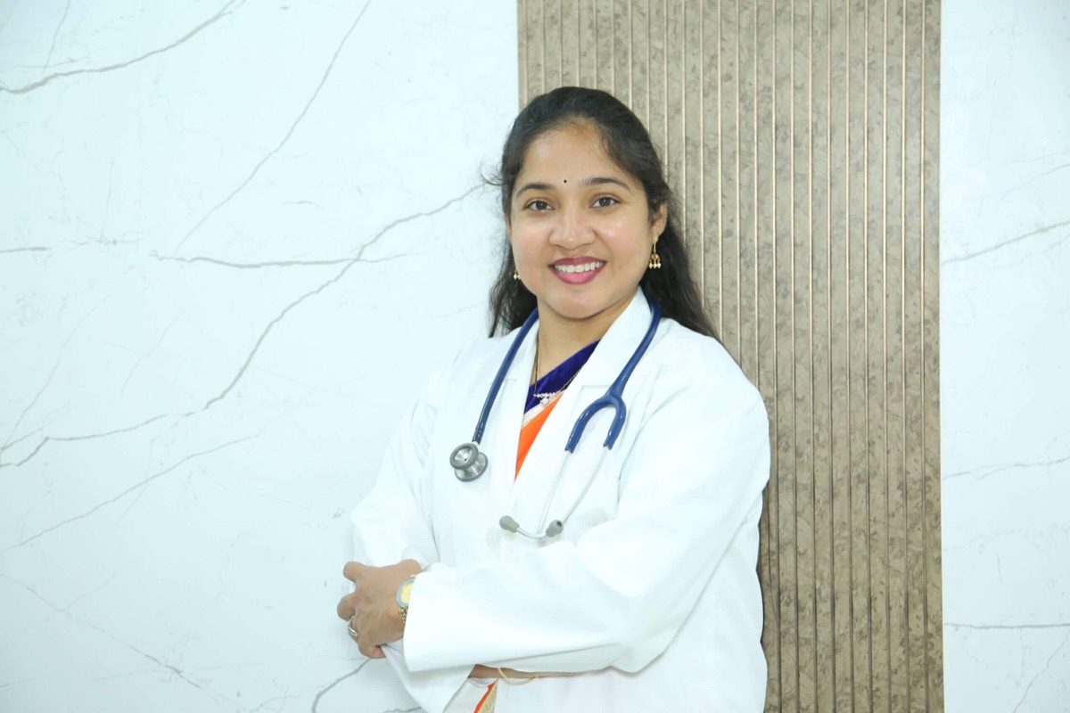 Dr Preethi Pellakuru