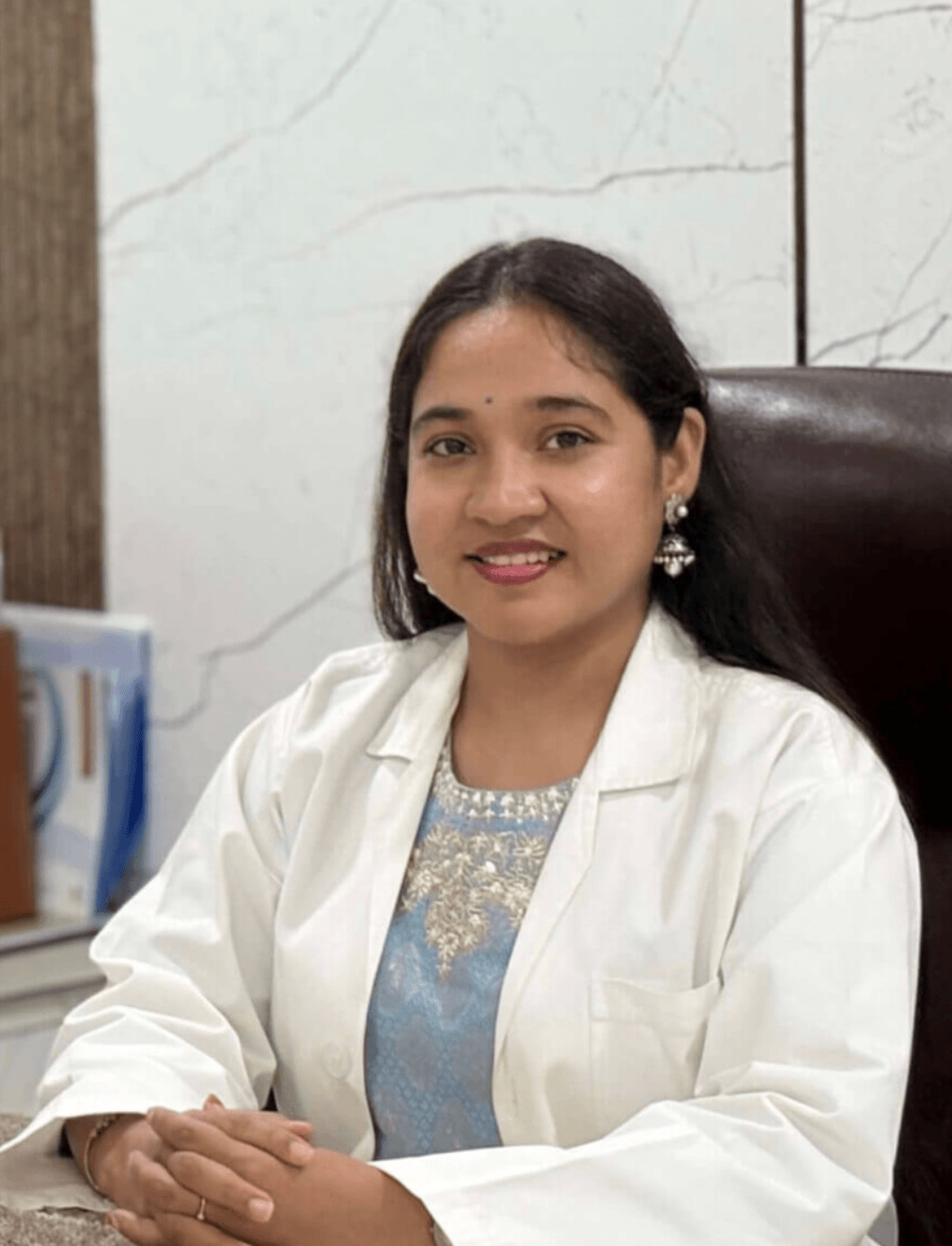 Dr Preethi Pellakuru, dermatologist