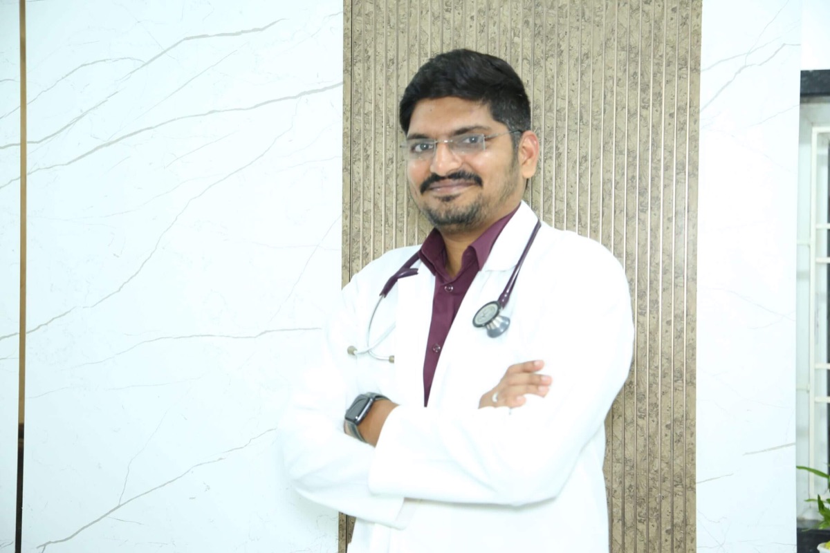 Dr. Z. Siddu Nikith